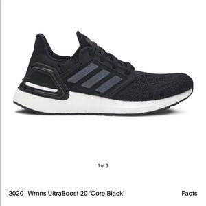 Adidas Ultraboost 20